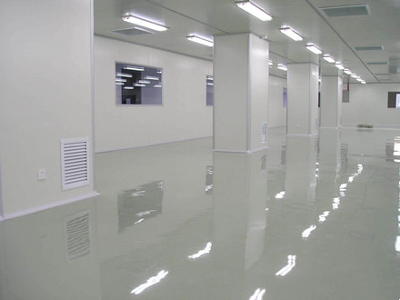 GB 50073-2013 潔凈廠房設計規范