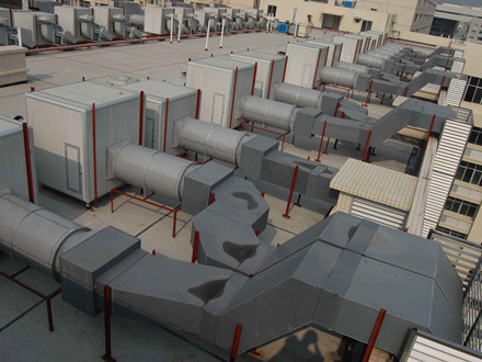 GB 50243-2016 通風與空調工程施工質量驗收規范