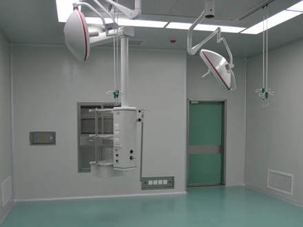 GB 50333-2013 醫院潔凈手術部建筑技術規范