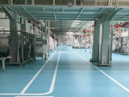 GB 50472-2008 電子工業潔凈廠房設計規范