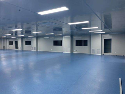 GB 50591-2010 潔凈室施工及驗收規范