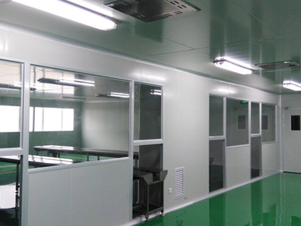 GB 50687-2011 食品工業潔凈用房建筑技術規范