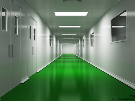 GB 51110-2015 潔凈廠房施工及質量驗收規范