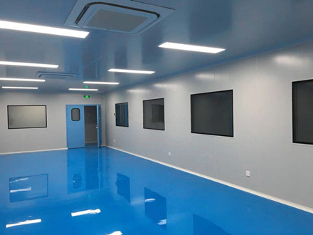 GB/T 25915.4-2010 潔凈室及相關受控環境 第4部分:設計、建造、啟動