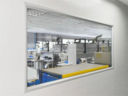 GB/T 36372-2018 潔凈室及相關受控環境 組合式圍護結構通用技術要求