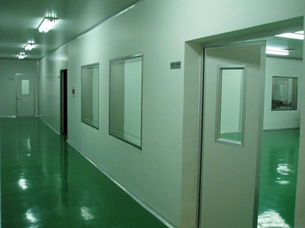 JJF（新）01-2014 潔凈室（區）檢測規范