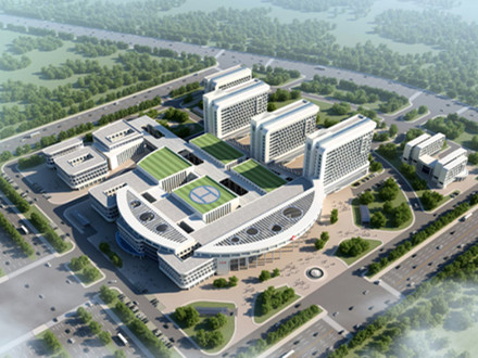 GB 51039-2014 綜合醫院建筑設計規范