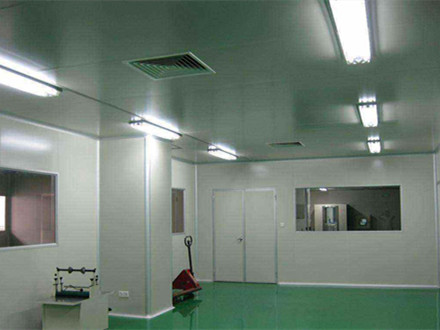 工業潔凈室的發展