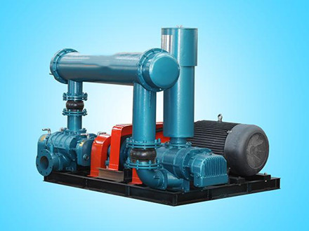 風機的串并聯工作