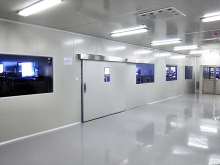 潔凈廠房建筑室內裝飾設計要求