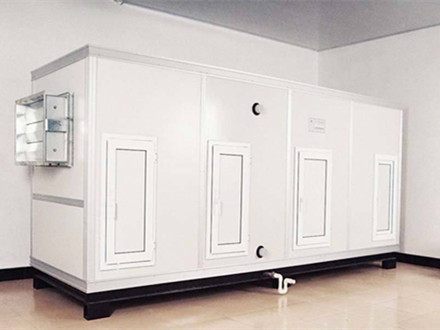 全新風潔凈空調系統三種需求