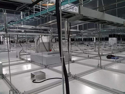 新風機組（MAU）和風機過濾單元（FFU）干盤管（DC）組合的空氣處理方案