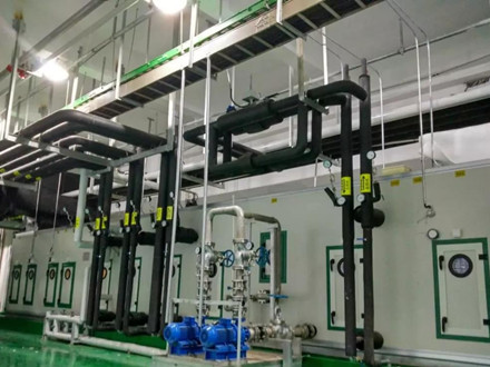 潔凈室空調系統冷源的選擇