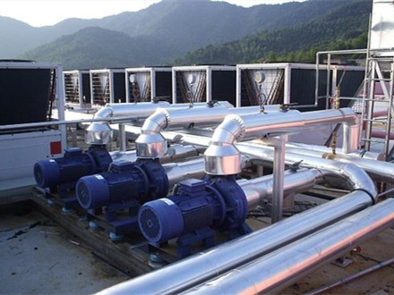 潔凈室空調系統熱源的選擇