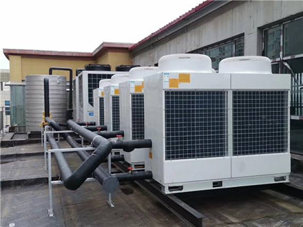 空調機組（AHU）加風機過濾器單元（FFU）的空氣處理方案