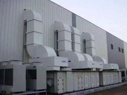 潔凈室空調系統加濕和去濕方式選擇