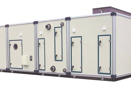 潔凈空調系統的自控