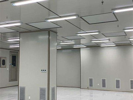 潔凈室矩形風管規格與板材厚度