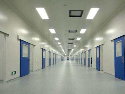 潔凈廠房防火和疏散設計要求