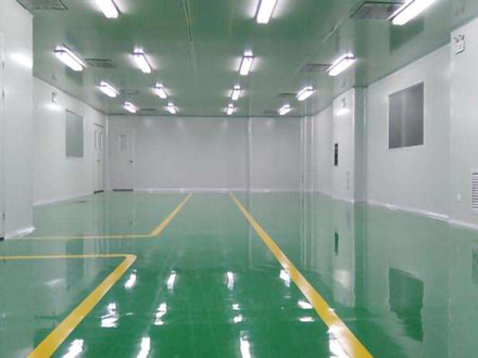 醫藥潔凈室的維護管理