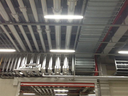 潔凈廠房工業管道一般設計要求