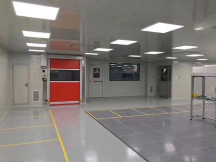 潔凈室高效空氣過濾器現場掃描檢漏方法檢漏氣溶膠發生