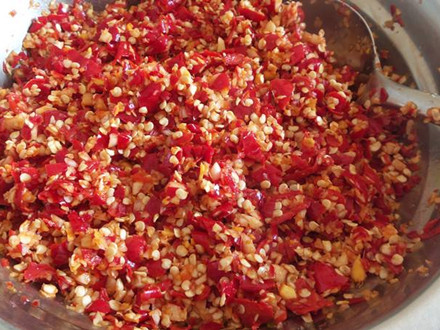 DB52/T 982-2015 發酵辣椒醬及糟辣椒加工技術規程