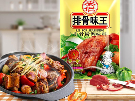 SB/T 10526-2009 排骨粉調味料