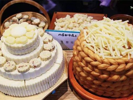 DB15/T 1986-2020 蒙古族傳統奶制品 楚拉生產工藝規范