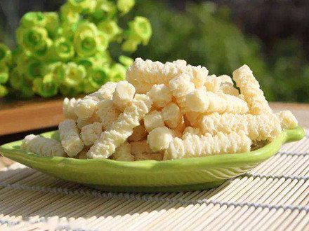 DB15/T 1988-2020 蒙古族傳統奶制品 嚼克生產工藝規范