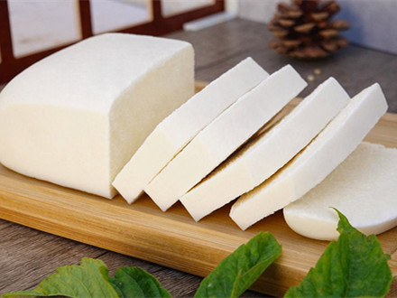 DBS15/001.3-2017 食品安全地方標準 蒙古族傳統乳制品 第3部分：奶豆腐