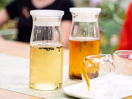 T/CSTEA 00026-2021 茶類飲料 現制冷泡茶