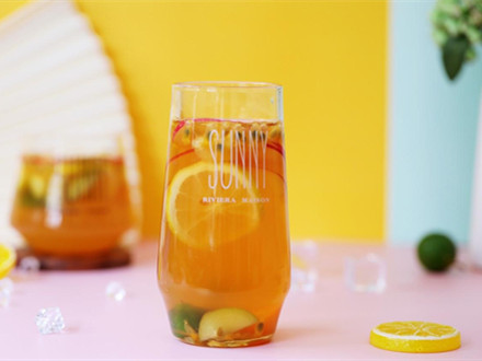 T/CSTEA 00024-2021 茶類飲料 現制水果茶