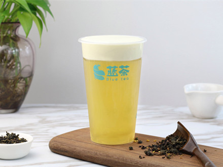 T/CSTEA 00023-2021 茶類飲料 現制奶蓋茶