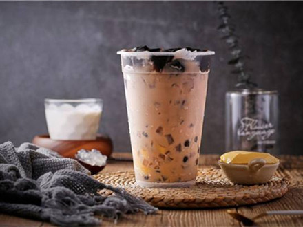 T/CSTEA 00022-2021 茶類飲料 現制奶茶