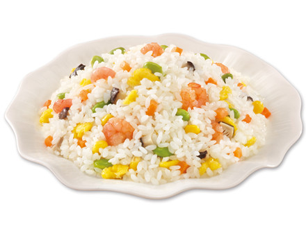 T/ZNZ 132-2022 速凍炒飯加工技術規范