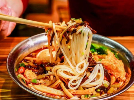 T/LZLSF 003-2022 地理標志證明商標 柳州螺螄粉