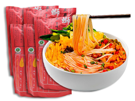 T/LZLSF 009.1-2022 柳州螺螄粉料包 第1部分:調制半干粉包/半干粉條包