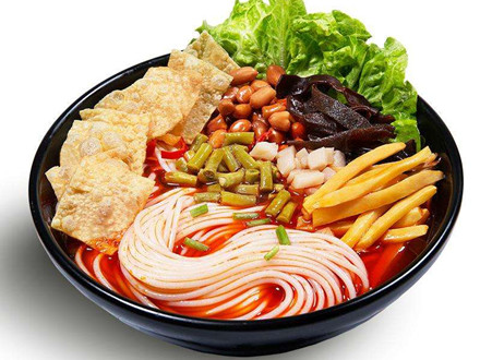 DB4502/T 0008-2022 柳州螺螄粉實體店出品規范