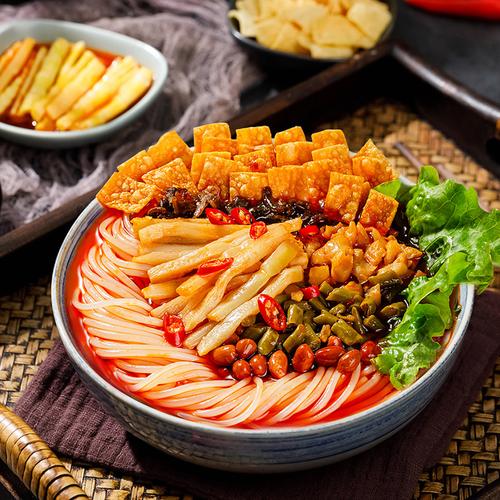 DB4502/T 0005-2022 柳州螺螄粉營銷運營管理規范