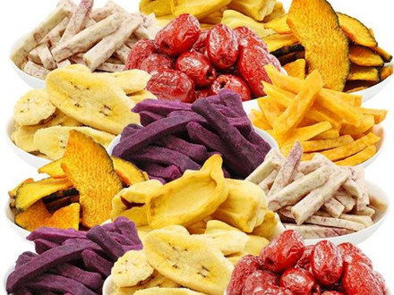 GB/T 23787-2009 非油炸水果、蔬菜脆片