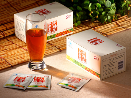 DB15/T 2822-2022 敖漢沙棘茶質量要求