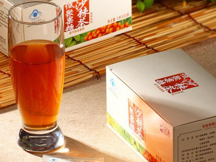 DB15/T 2823-2022 敖漢沙棘茶加工技術規程