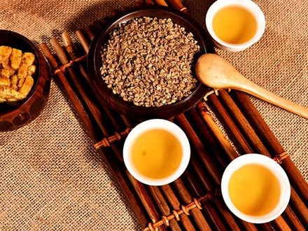 DB15/T 2707-2022 庫倫苦蕎茶加工技術規程