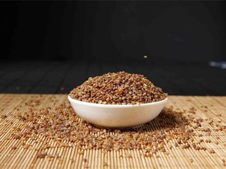 DB15/T 2711-2022 庫倫苦蕎茶質量要求