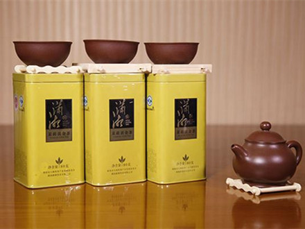 T/HTBBA 011-2022 瀟湘茶 花茶級型坯