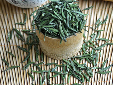 DB51/T 2914-2022 精制川茶 扁形綠茶加工工藝技術規程