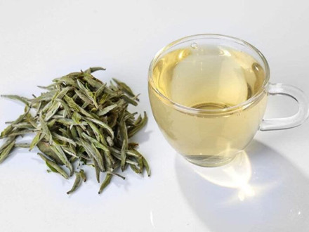 T/GPCPEC 005-2022 畢節白茶