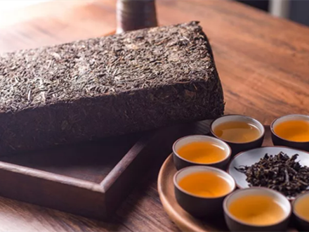 GB/T 32719.5-2018 黑茶 第5部分:茯茶