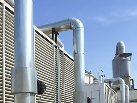 GB/T 34012-2017 通風系統用空氣凈化裝置